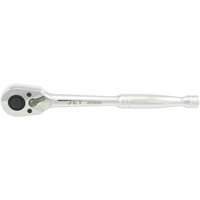 RHQ-38 Oval Head Ratchet Wrench, 3/8" Drive, Ergonomic Handle We Share Industrial Supply