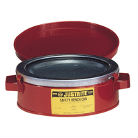 Bench Cans We Share Industrial Supply