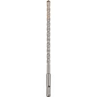 2-Cutter Masonry & Concrete Drill Bit, 3/8", SDS-Plus Shank, Carbide We Share Industrial Supply