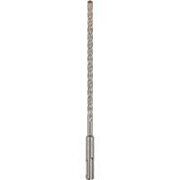 2-Cutter Masonry & Concrete Drill Bit, 5/32", SDS-Plus Shank, Carbide We Share Industrial Supply