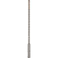 2-Cutter Masonry & Concrete Drill Bit, 3/16", SDS-Plus Shank, Carbide We Share Industrial Supply