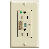 Hospital Grade Surge Protective Receptacle - 120V, 15A Duplex We Share Industrial Supply