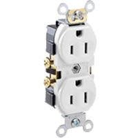 Side-Wired Straight Blade Receptacle We Share Industrial Supply