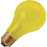 LAMPE INCANDESCENTE,BUG-LITE,60W,120V,2/PQT We Share Industrial Supply