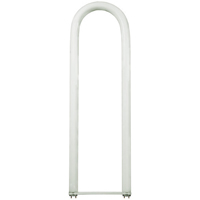 Fluorescent Lamps, 32 W, T8, 4100 K, 22.5" Long We Share Industrial Supply