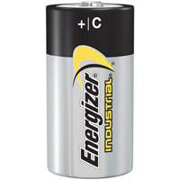 Alkaline Industrial Batteries, C, 1.5 V We Share Industrial Supply