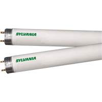 Fluorescent Lamps, 32 W, T8, 4100 K, 48" Long We Share Industrial Supply