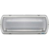 Lampes de secours Tempesta, Polycarbonate, DEL, 120 V We Share Industrial Supply