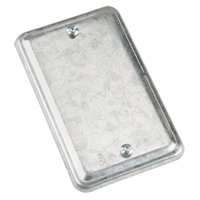 Couvercles pour boîte utilitaire We Share Industrial Supply
