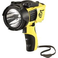 Waypoint&reg; Pistol Grip Spotlights, LED, 550 Lumens, C Batteries We Share Industrial Supply