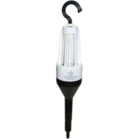 Hazardous Location Work Lights- Compact Fluorescent Hand Lamps, Fluorescent, 26 W, 1800 Lumens We Share Industrial Supply