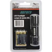 Mini lampe de poche AFL200, DEL, 25 lumens, Piles AAA We Share Industrial Supply