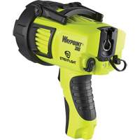 Waypoint&reg; 400 Pistol Grip Spotlight, LED, 1000 Lumens, Rechargeable Batteries We Share Industrial Supply