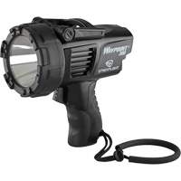 Waypoint&reg; 300 Pistol Grip Spotlight, LED, 1000 Lumens, Rechargeable Batteries We Share Industrial Supply