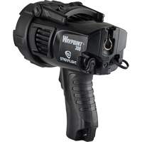 Waypoint&reg; 300 Pistol Grip Spotlight, LED, 1000 Lumens, Rechargeable Batteries We Share Industrial Supply