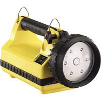 Lanterne avec syst&egrave;me de montage pour v&eacute;hicule E-Flood LiteBox, DEL, 615 lumens, 8 hres de fonctionnement, piles Rechargeable, Compris We Share Industrial Supply