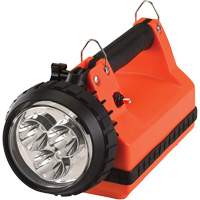 Lanterne avec syst&egrave;me standard E-Spot FireBox, DEL, 540 lumens, 7 hres de fonctionnement, piles Rechargeable, Compris We Share Industrial Supply
