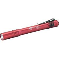 Lampe stylo Stylus Pro, DEL, 100 lumens, Corps en Aluminium, piles AAA, Compris We Share Industrial Supply