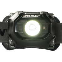 Lampe frontale 2750, DEL, 259 lumens, 2,3 hres de fonctionnement, piles AAA We Share Industrial Supply