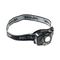 Lampe frontale 2720, DEL, 200 lumens, 3 hres de fonctionnement, piles AAA We Share Industrial Supply