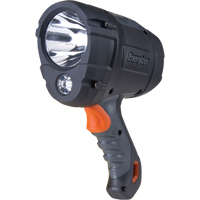 Hard Case&reg; Professional Spot Light, LED, 600 Lumens, AA Batteries We Share Industrial Supply