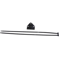 Support universel de chariot &eacute;l&eacute;vateur pour &eacute;clairage d'avertissement We Share Industrial Supply