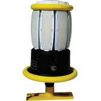Lampe &agrave; couverture large Beacon 360 avec fixation magn&eacute;tique, DEL, 120 W, 13 000 lumens, Boîtier en Aluminium We Share Industrial Supply