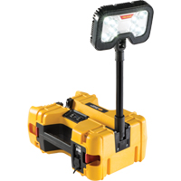 Syst&egrave;mes d'&eacute;clairage &agrave; distance 9480, DEL, 41,1 W, 4000 lumens, Boîtier en Plastique We Share Industrial Supply