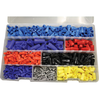 Ensembles de connecteurs de fils canadiens We Share Industrial Supply