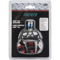 Lampe frontale Cree, DEL, 120 lumens, 6 hres de fonctionnement, piles AAA We Share Industrial Supply