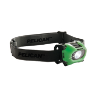 Lampe frontale 2750, DEL, 259 lumens, 2,3 hres de fonctionnement, piles AAA We Share Industrial Supply