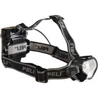 Lampe frontale 2785, DEL, 215 lumens, 5 hres de fonctionnement, piles AA We Share Industrial Supply
