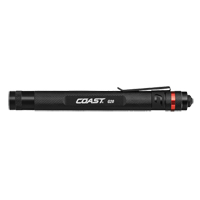 Lampe stylo G20, DEL, 36 lumens, Corps en Aluminium, piles AAA, Compris We Share Industrial Supply