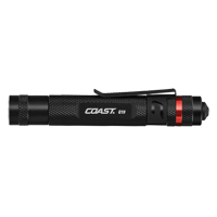 Lampe stylo G19, DEL, Corps en Aluminium, piles AAA, Compris We Share Industrial Supply