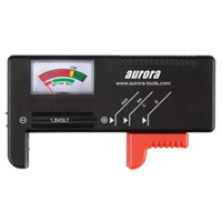 Analog Battery Tester We Share Industrial Supply