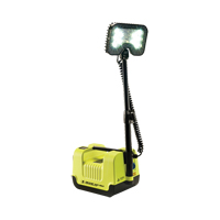 Syst&egrave;mes d'&eacute;clairage pour zone recul&eacute;e 9455, DEL, 21 W, 1600 lumens, Boîtier en Plastique We Share Industrial Supply