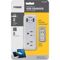 Chargeur USB Prime We Share Industrial Supply