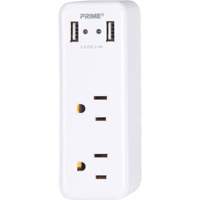 Chargeur USB Prime We Share Industrial Supply