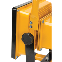 Portable Work Light, LED, 20 W, 2500 Lumens, Aluminum Housing We Share Industrial Supply