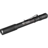 Lampe de poche stylo USB Stylus Pro, DEL, 350 lumens, Corps en Aluminium, piles Rechargeable, Compris We Share Industrial Supply