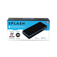 Survolteur multi-fonction Splash We Share Industrial Supply
