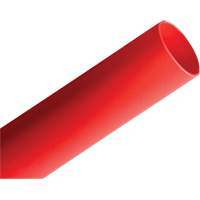 Heat Shrink Tubing, Thin Wall, 4', 0.5" (12.7mm) - 1" (25.40mm) We Share Industrial Supply