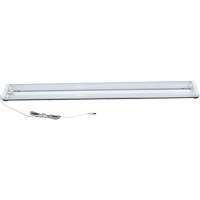 Linkable Shop Light, LED, 120 V, 42 W, 2.9" H x 6.3" W x 47.4" L We Share Industrial Supply