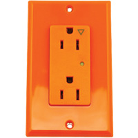 Surge Protective Isolated Decora&reg; Outlet We Share Industrial Supply