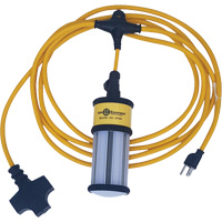 Lampe de travail suspendue Beacon360 Spark We Share Industrial Supply