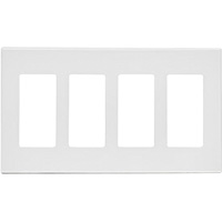 Plaque murale sans vis Decora We Share Industrial Supply