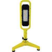 Lampe Beacon Infinity Light avec support magn&eacute;tique, DEL, 40 W, 5400 lumens, Boîtier en Plastique/Aluminium We Share Industrial Supply