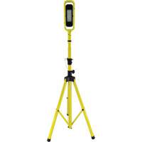 Lampe Beacon Infinity avec tr&eacute;pied et support magn&eacute;tique, DEL, 40 W, 5400 lumens, Boîtier en Plastique/Aluminium We Share Industrial Supply