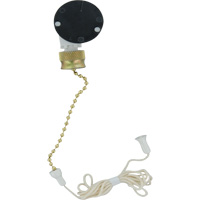 Fan Pull-Chain Switch We Share Industrial Supply