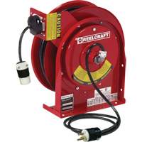 D&eacute;vidoir de cordon, 45', SJEOOW, Calibre de 12, 20 A We Share Industrial Supply
